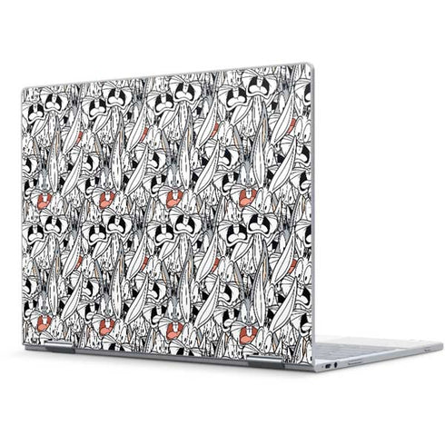 Looney Tunes Bugs Bunny Super Sized Pixelbook Skin